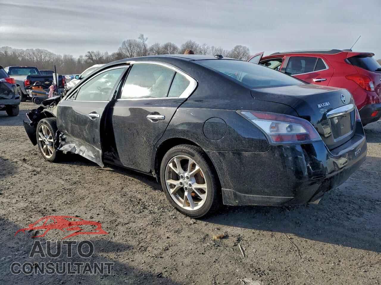 NISSAN MAXIMA 2012 - 1N4AA5AP2CC802567