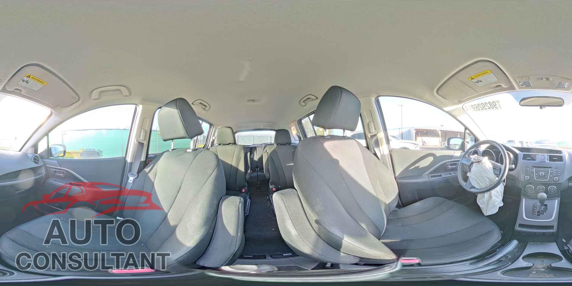 MAZDA 5 2015 - JM1CW2BL6F0186151