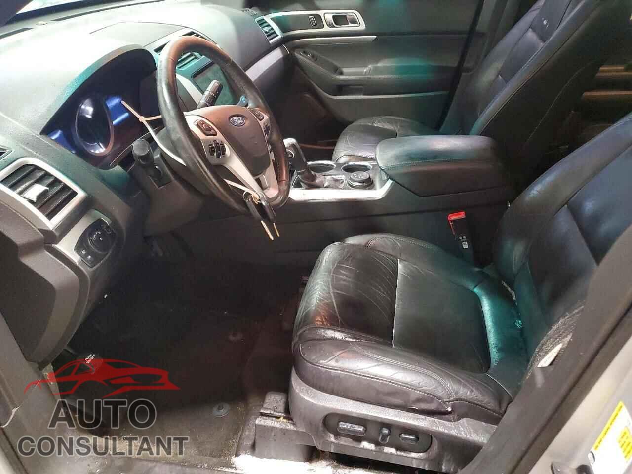 FORD EXPLORER 2013 - 1FM5K8D81DGA95790