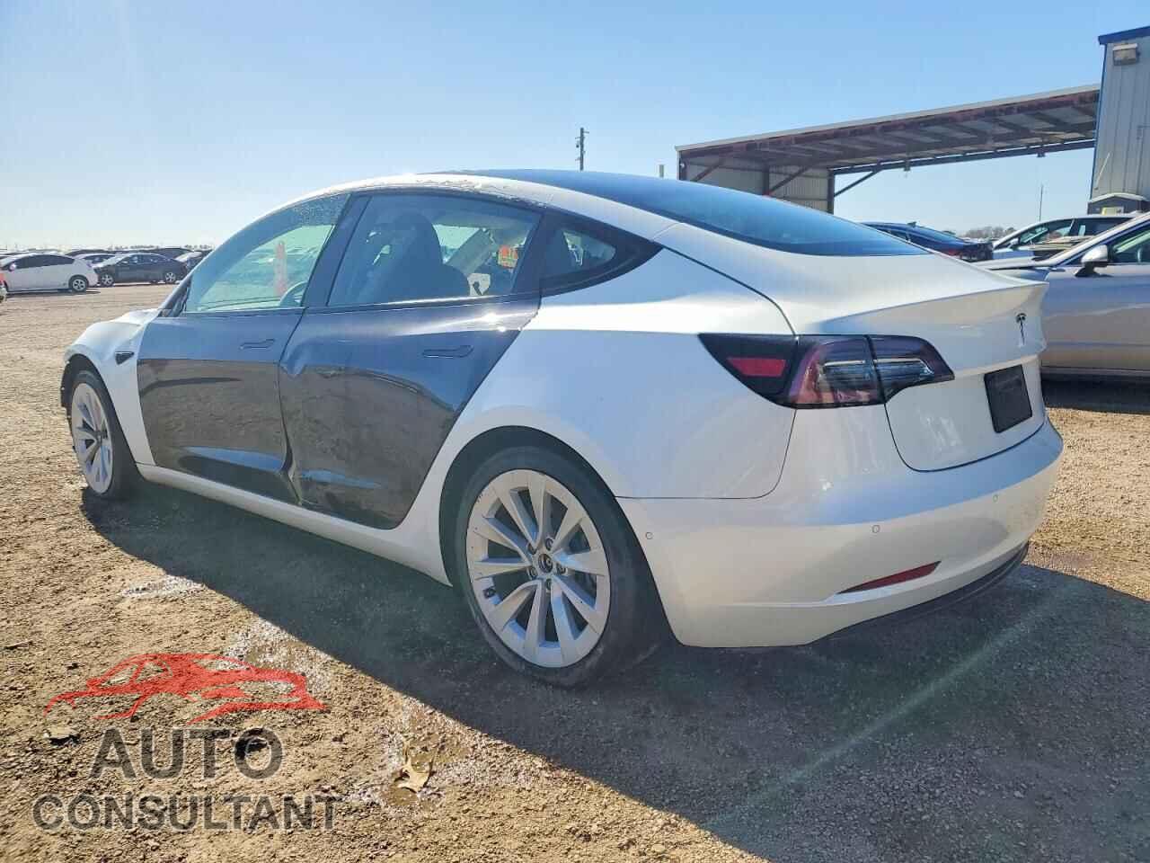 TESLA MODEL 3 2021 - 5YJ3E1EA8MF990814