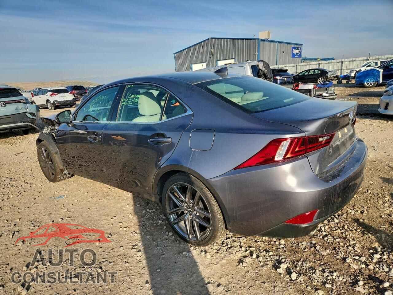 LEXUS IS 2014 - JTHBF1D22E5010207