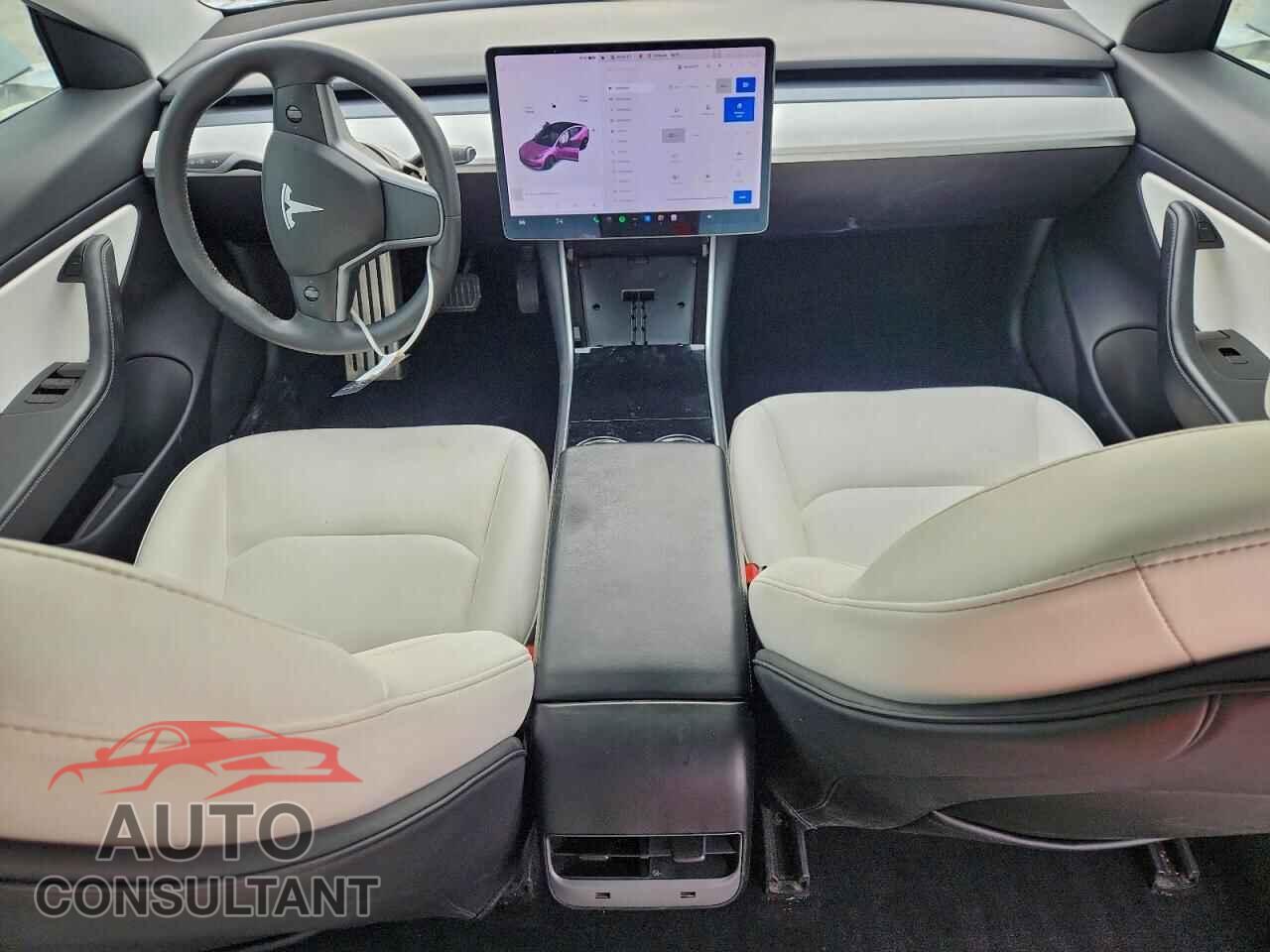 TESLA MODEL 3 2019 - 5YJ3E1EA0KF509242