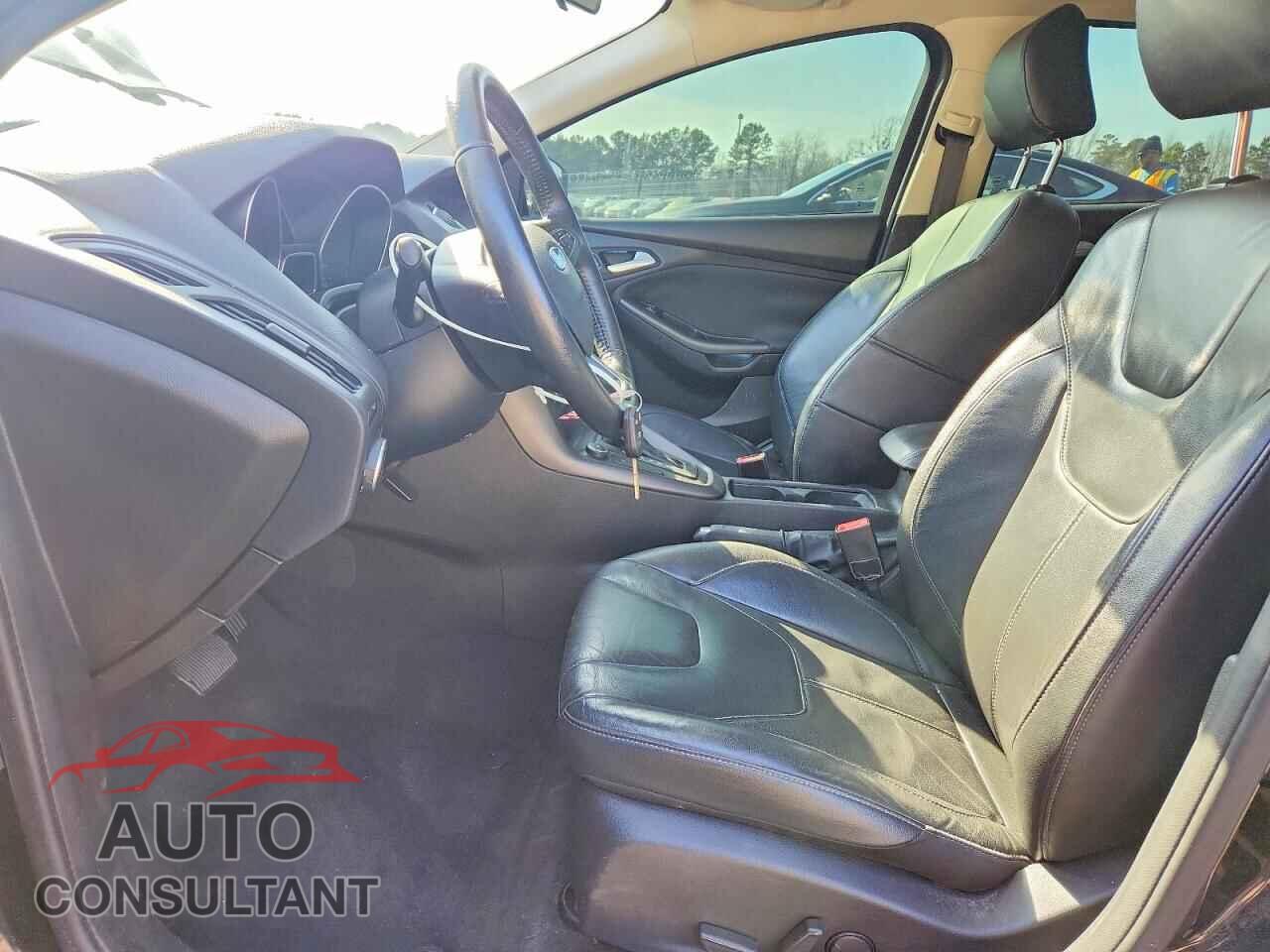 FORD FOCUS 2016 - 1FADP3F29GL393065