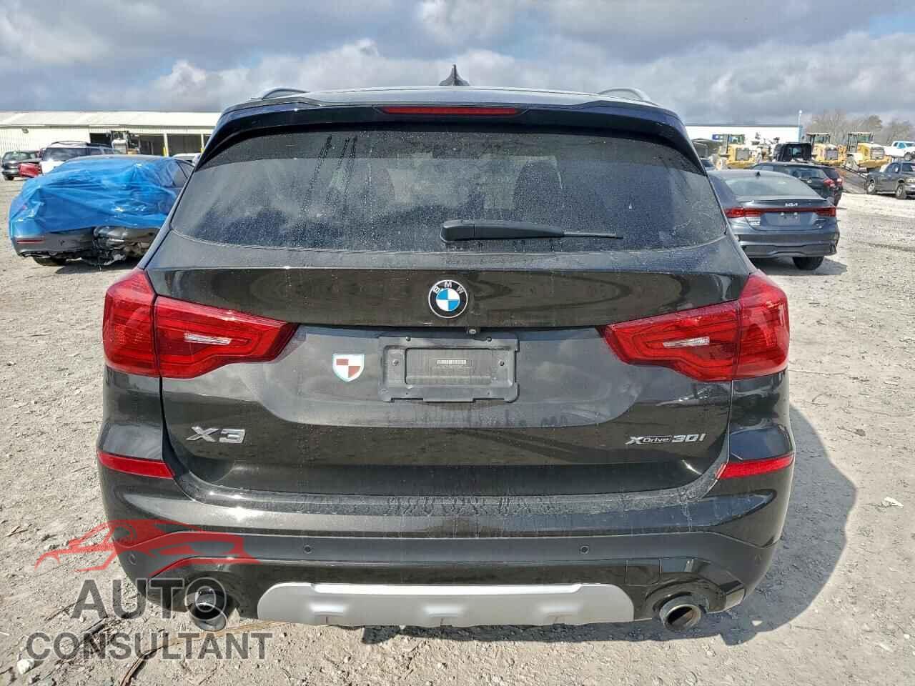 BMW X3 2019 - 5UXTR9C51KLP97082