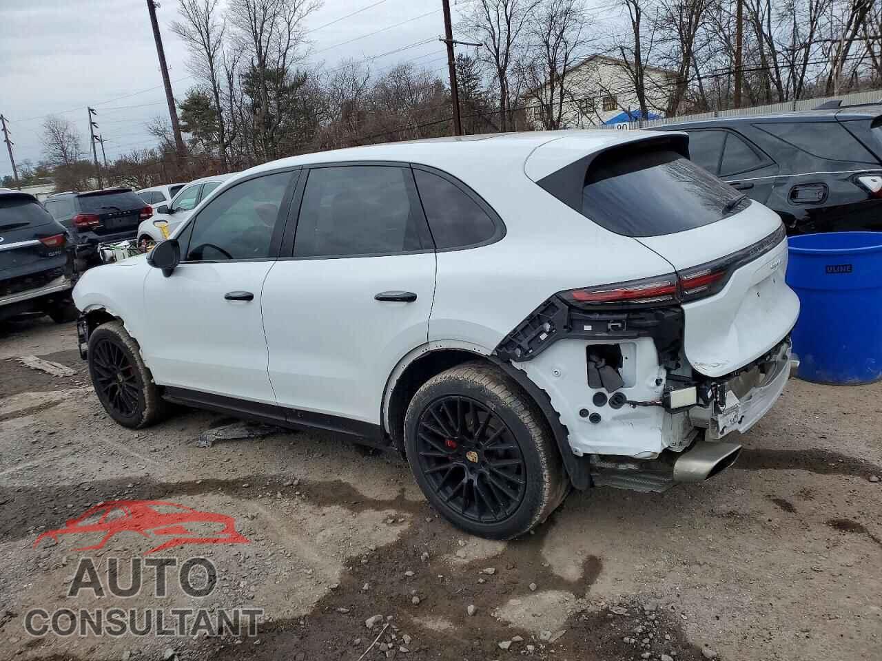 PORSCHE CAYENNE 2019 - WP1AA2AY7KDA01142
