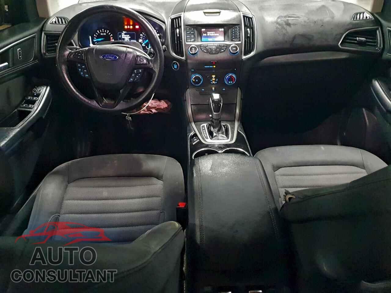 FORD EDGE 2016 - 2FMPK4G99GBC53259