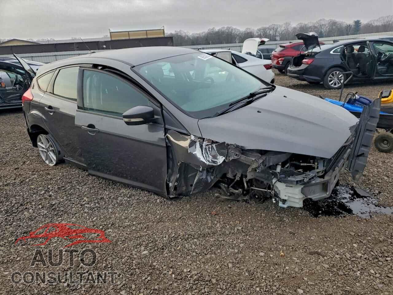 FORD FOCUS 2017 - 1FADP3K25HL292192