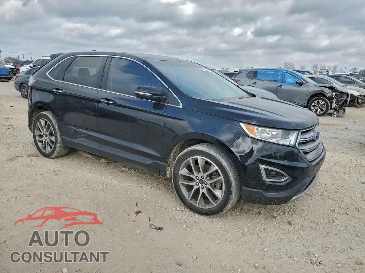 FORD EDGE 2016 - 2FMPK3K85GBC51727
