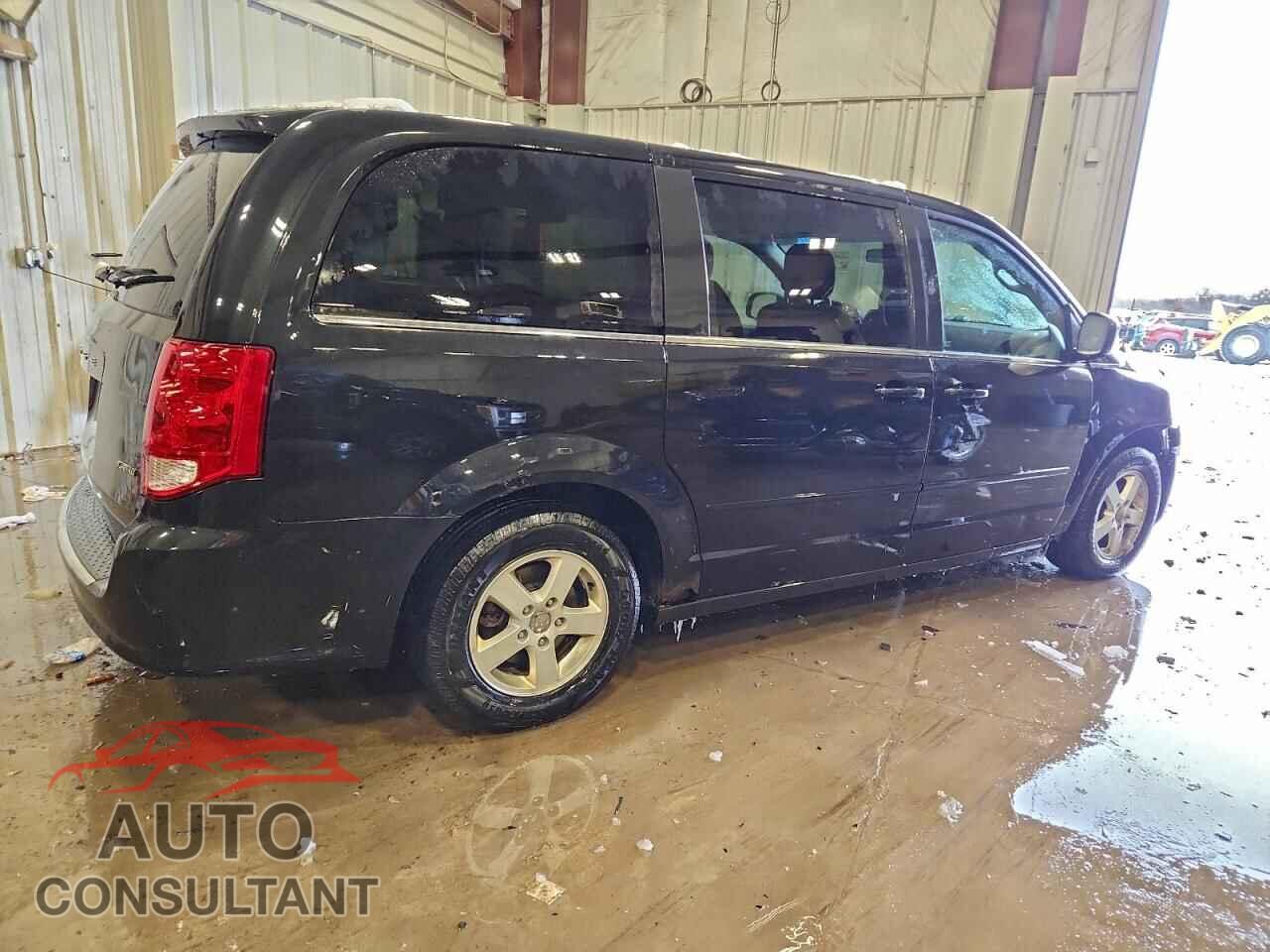 DODGE CARAVAN 2012 - 2C4RDGDG2CR114779