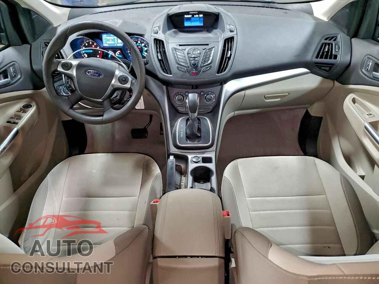 FORD ESCAPE 2013 - 1FMCU9G96DUD08150