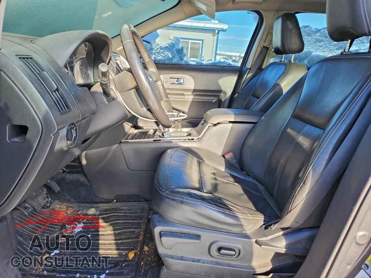 FORD EDGE 2010 - 2FMDK4JC2ABA43634