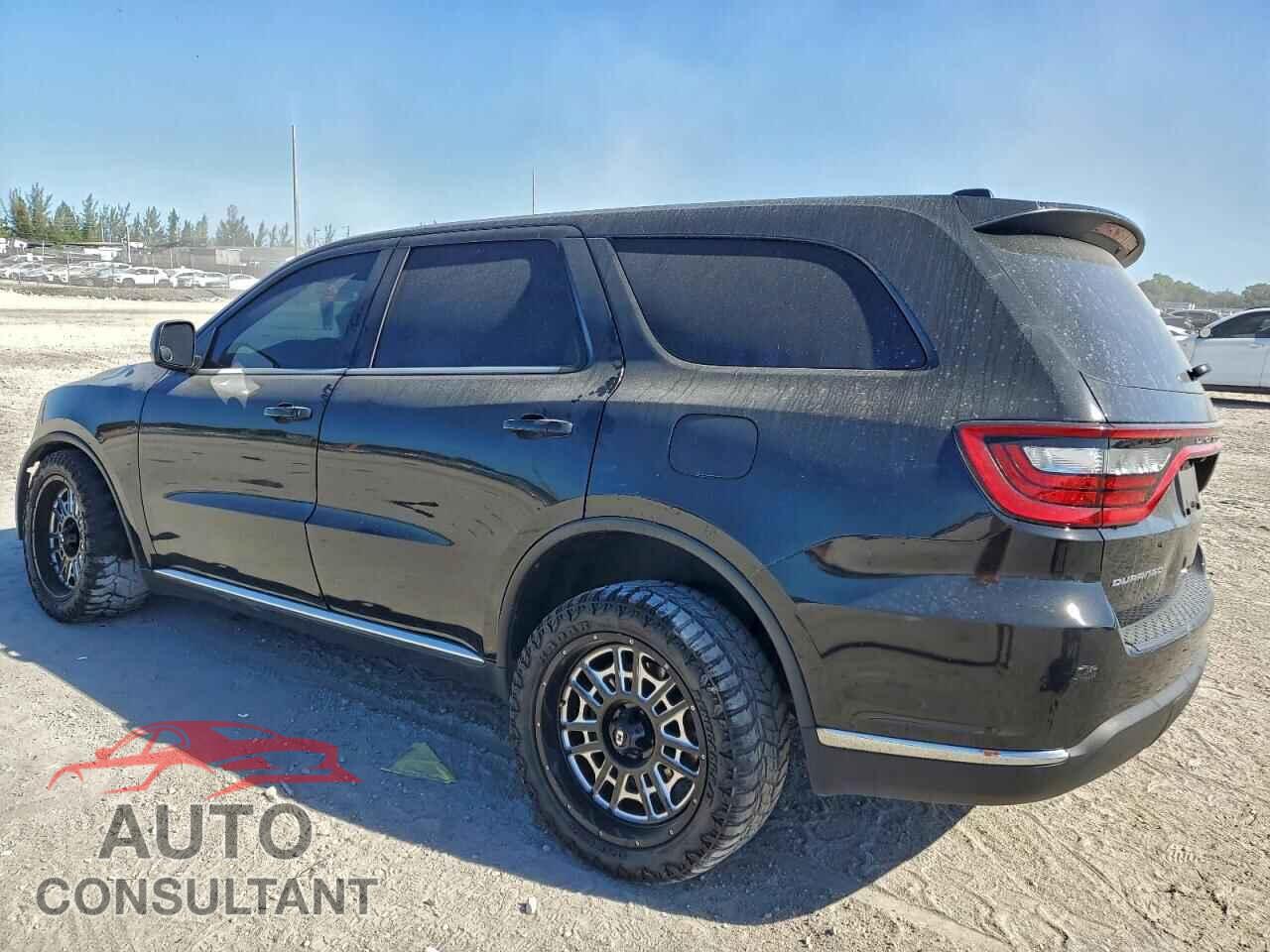 DODGE DURANGO 2021 - 1C4RDHAG8MC803116
