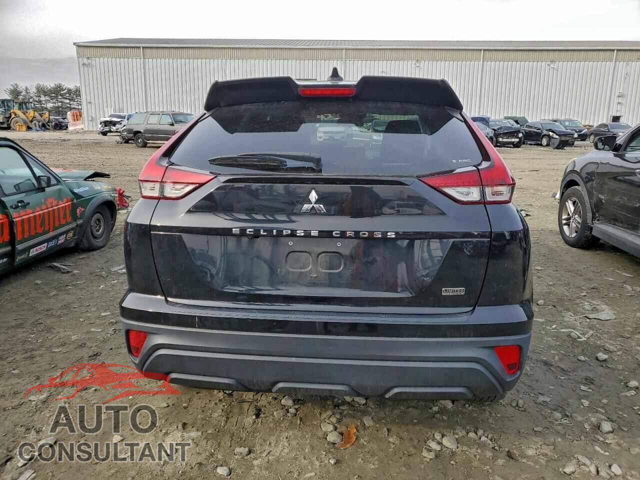 MITSUBISHI ECLIPSE 2023 - JA4ATVAA0PZ000631