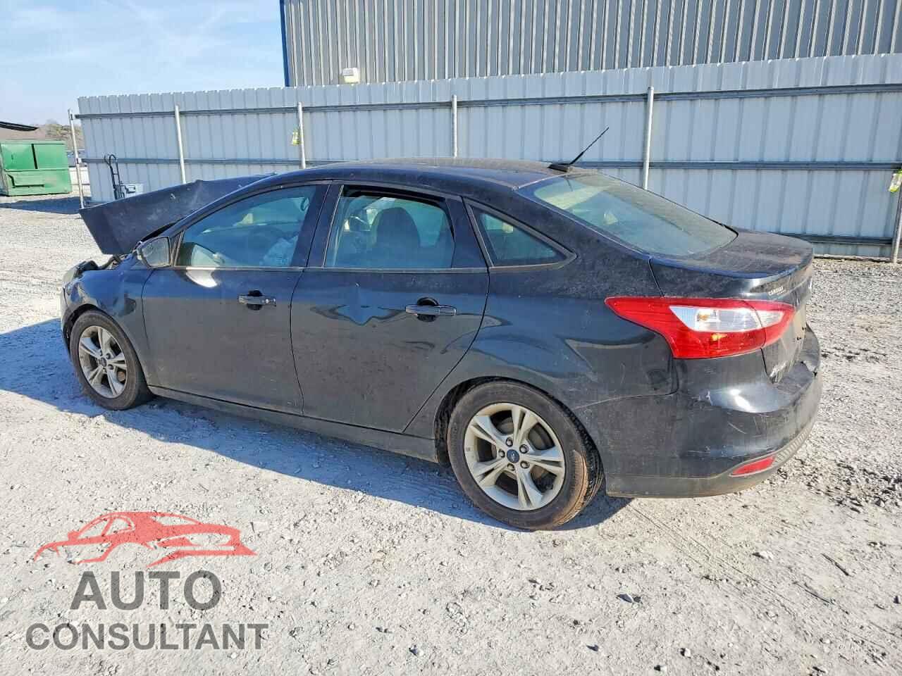 FORD FOCUS 2014 - 1FADP3F28EL425968