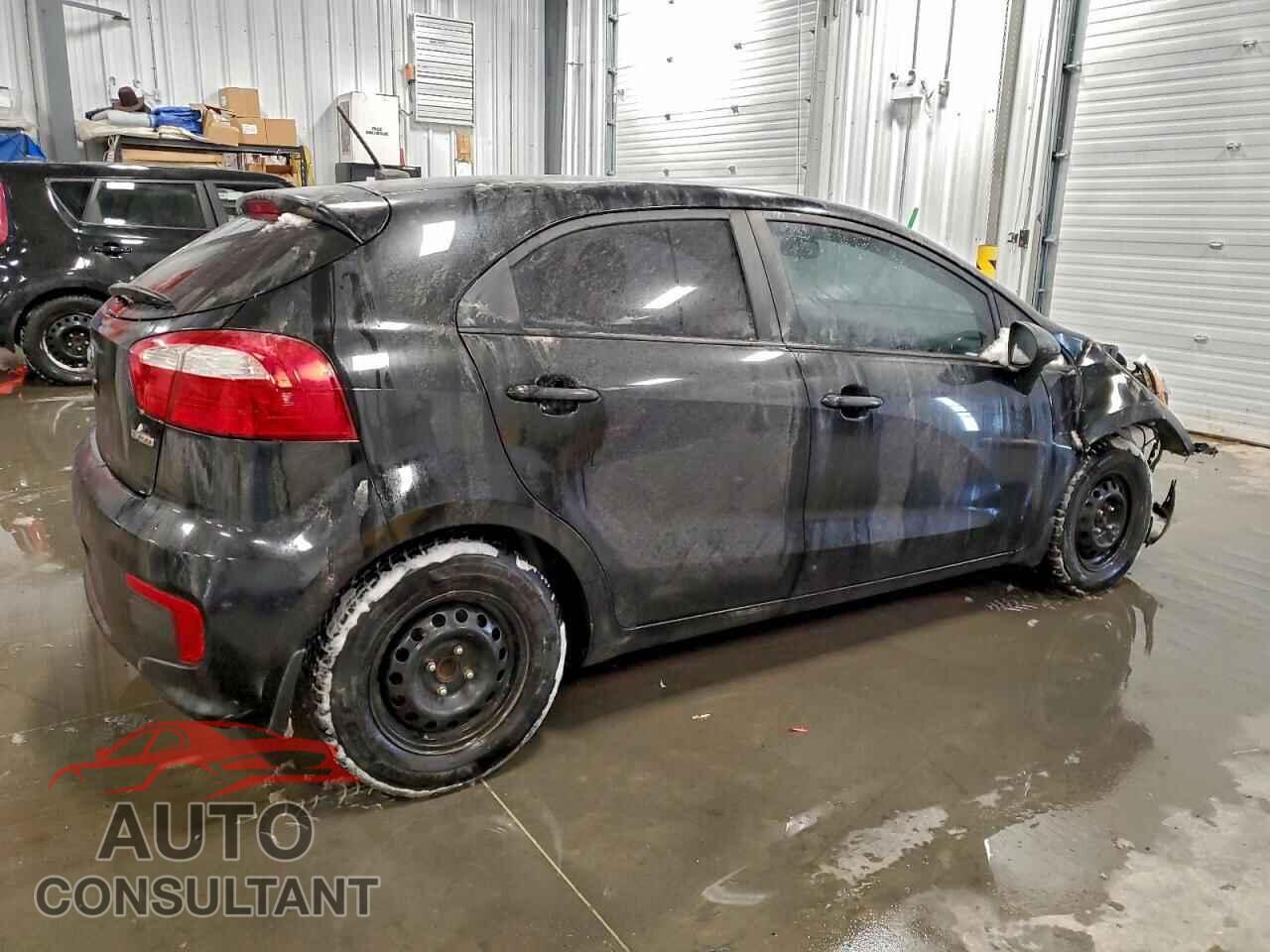 KIA RIO 2017 - KNADN5A35H6794184