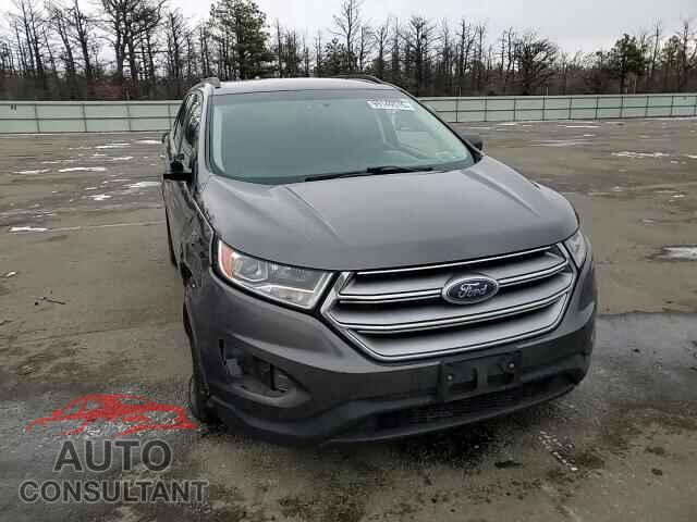 FORD EDGE 2018 - 2FMPK4G96JBC04270