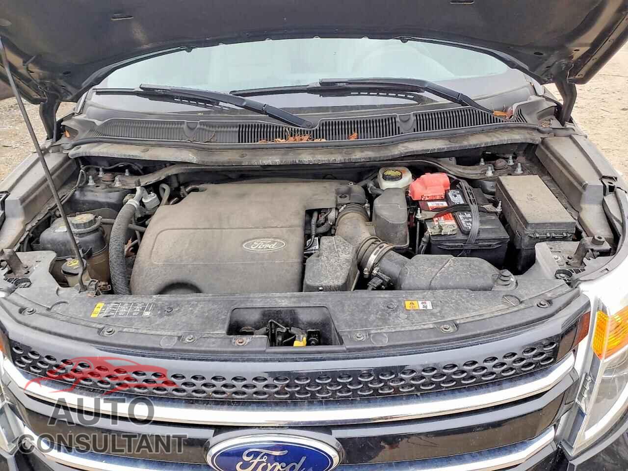 FORD EXPLORER 2014 - 1FM5K8F84EGC21235