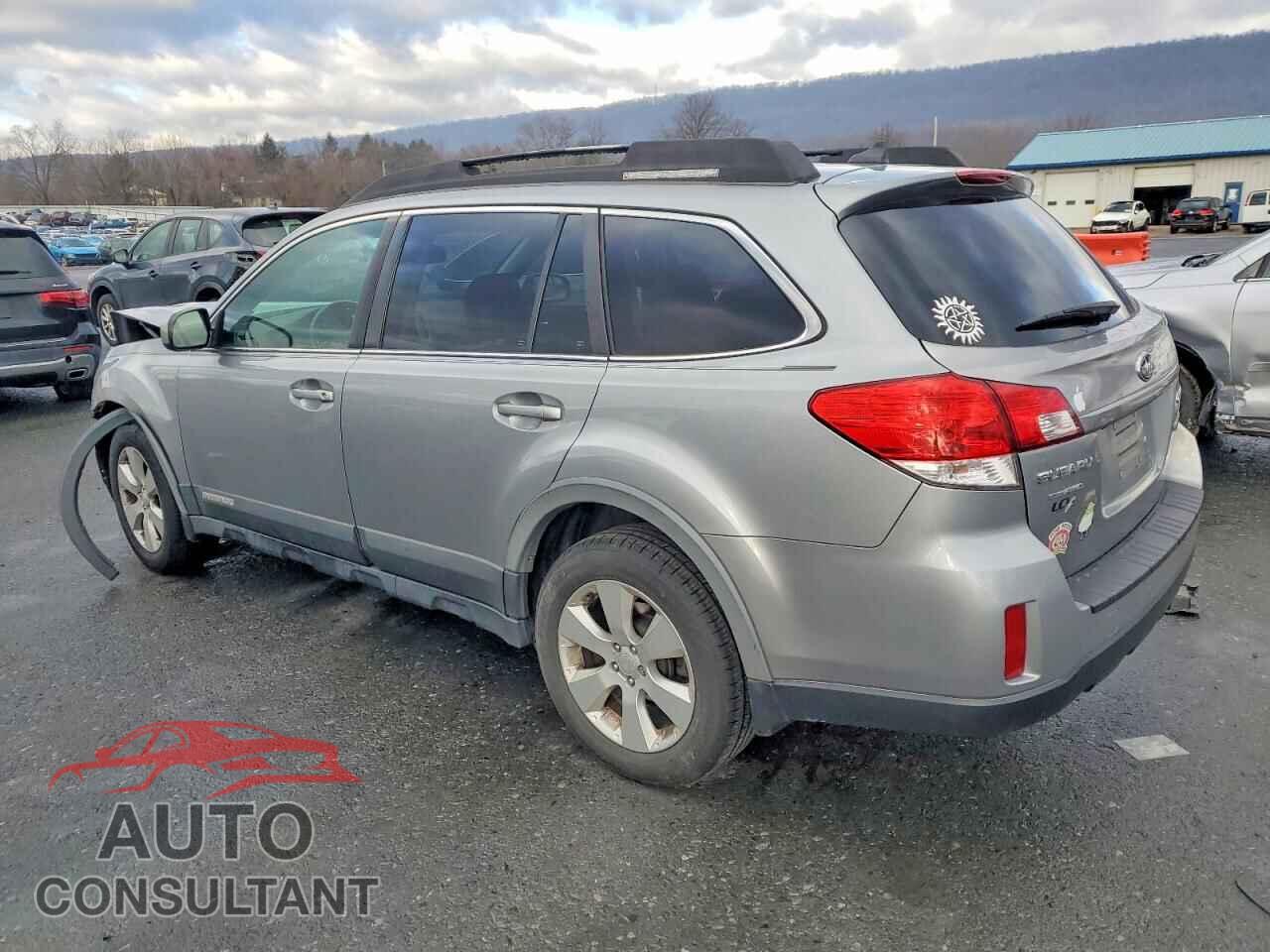 SUBARU OUTBACK 2011 - 4S4BRBLC4B3314344