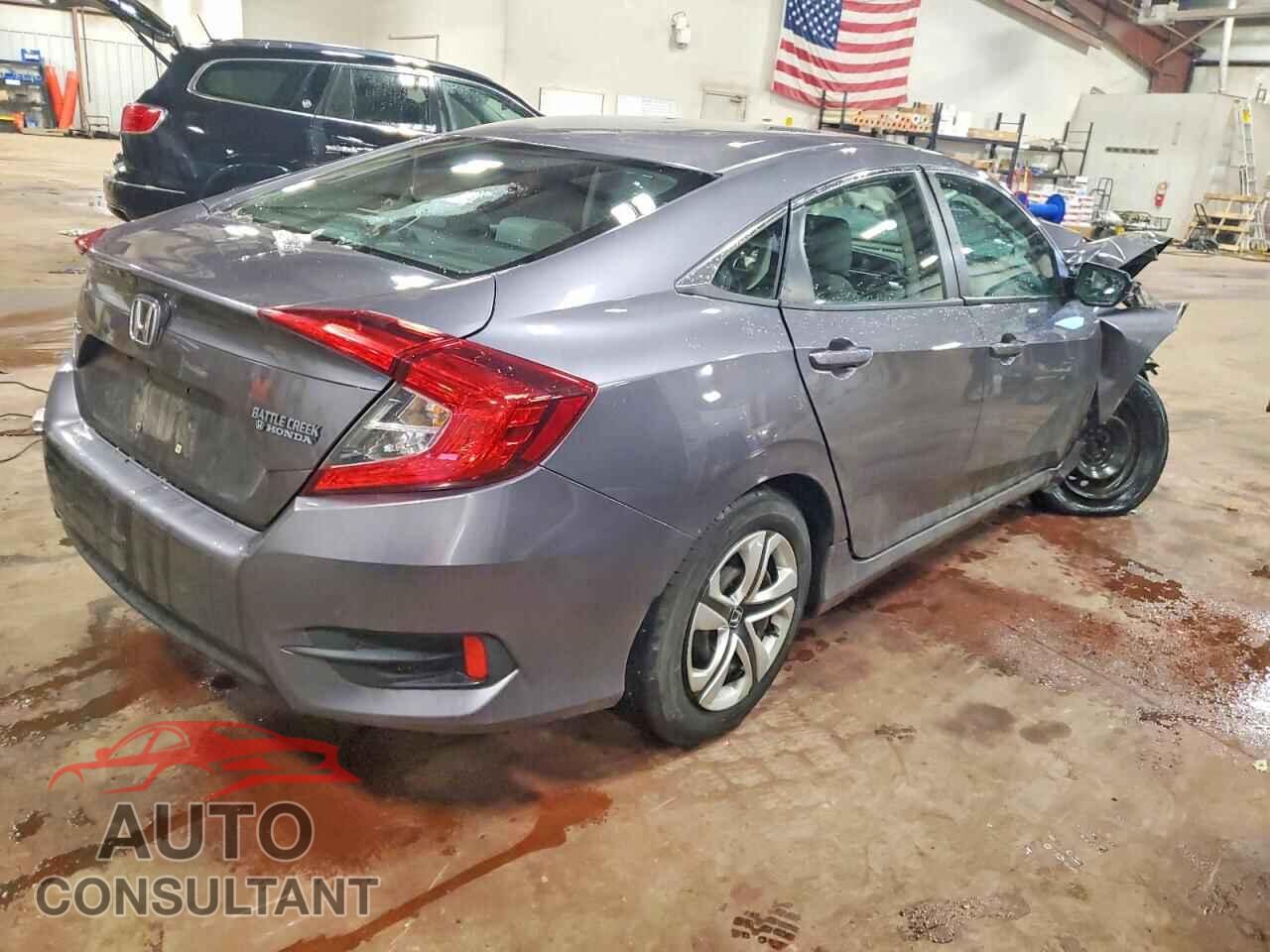 HONDA CIVIC 2016 - 19XFC2F53GE025699