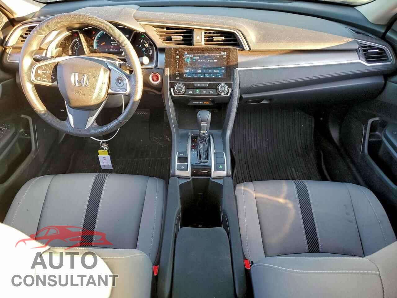 HONDA CIVIC 2017 - 19XFC2F76HE082515