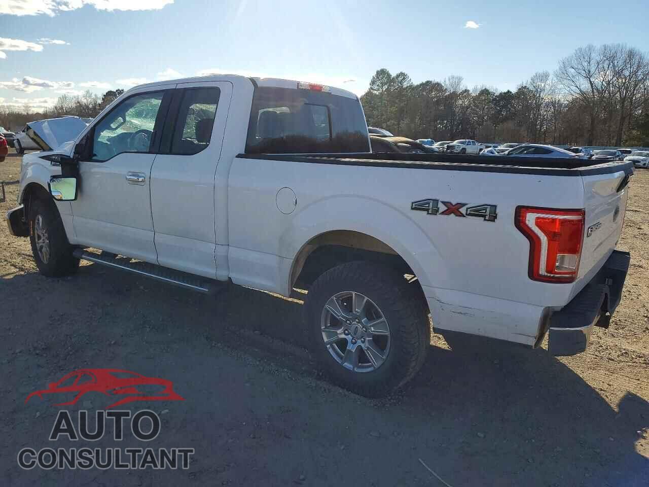 FORD F-150 2015 - 1FTFX1EF6FKD53400