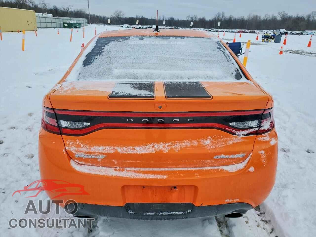 DODGE DART 2013 - 1C3CDFBAXDD322075