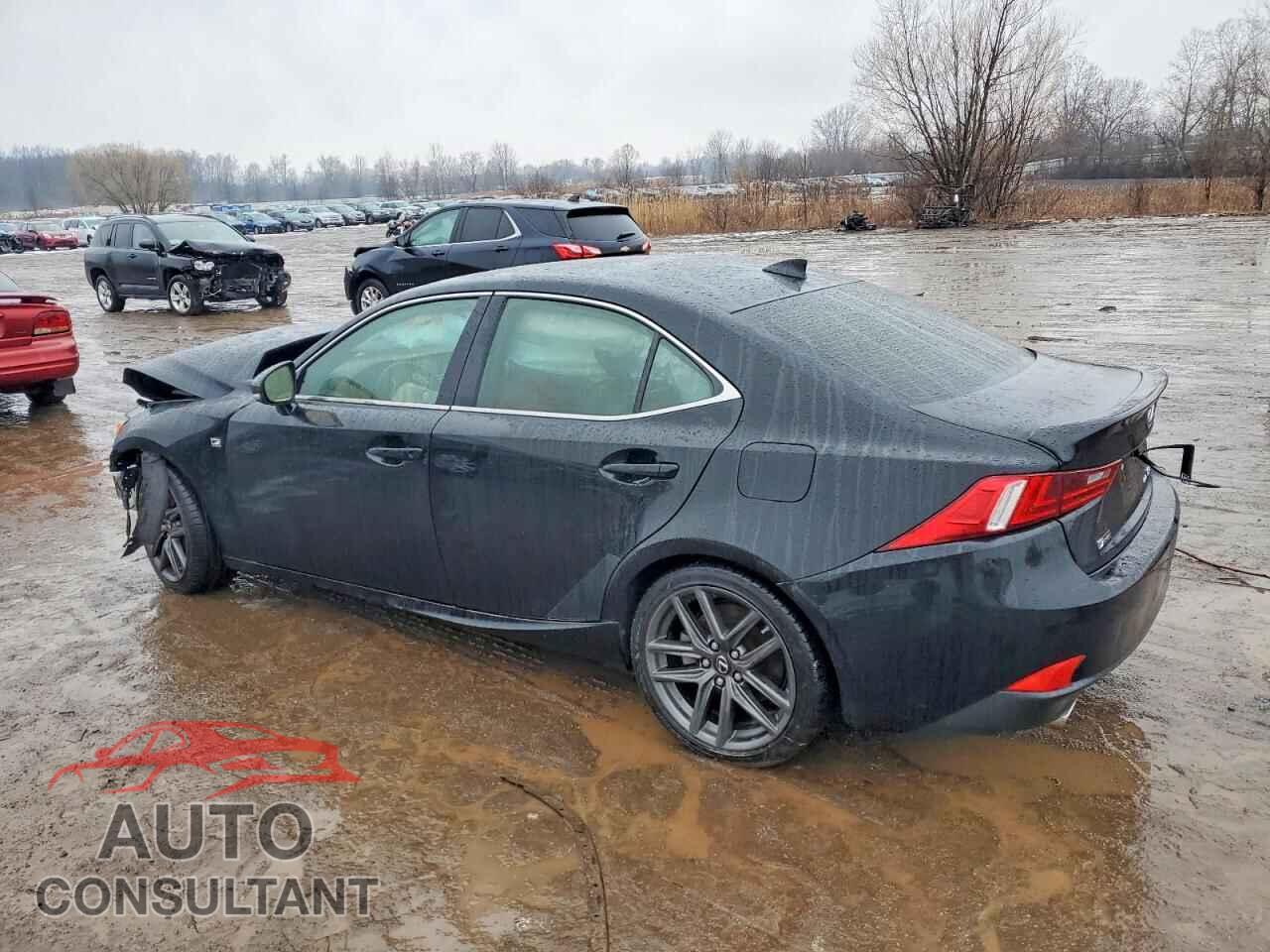 LEXUS IS 2016 - JTHCM1D23G5012450