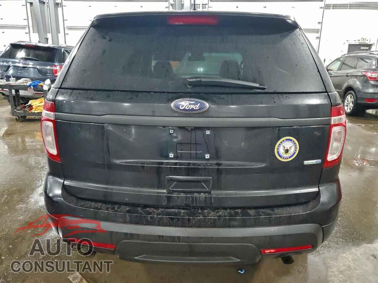 FORD EXPLORER 2013 - 1FM5K8AR2DGA46885