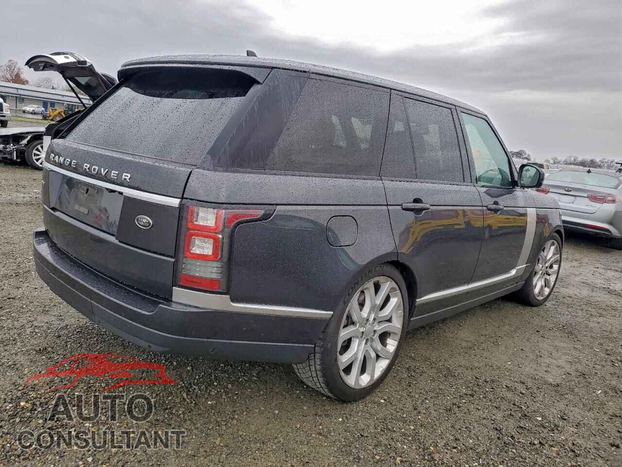 LAND ROVER RANGEROVER 2016 - SALGS2EF7GA260068