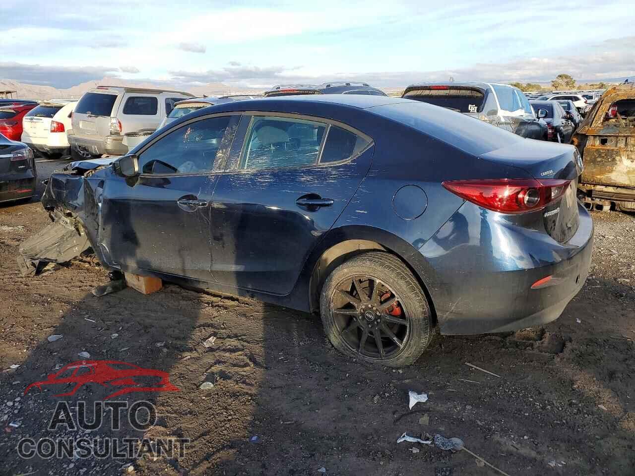 MAZDA 3 2015 - 3MZBM1U70FM211065