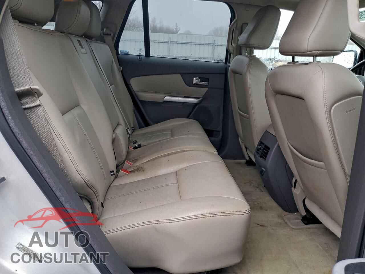 FORD EDGE 2011 - 2FMDK4KC2BBA21536