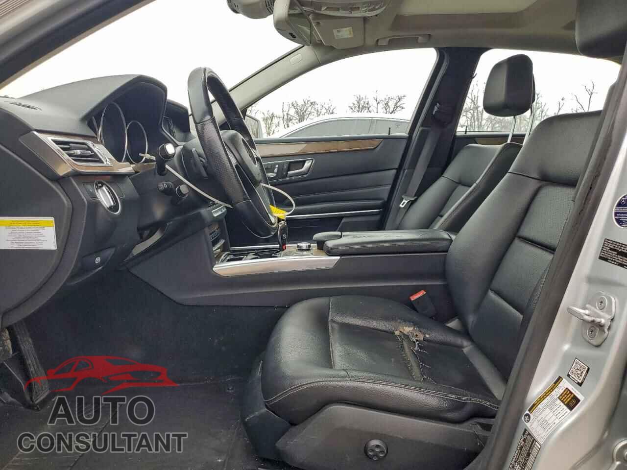 MERCEDES-BENZ E-CLASS 2014 - WDDHF8JB0EA917690