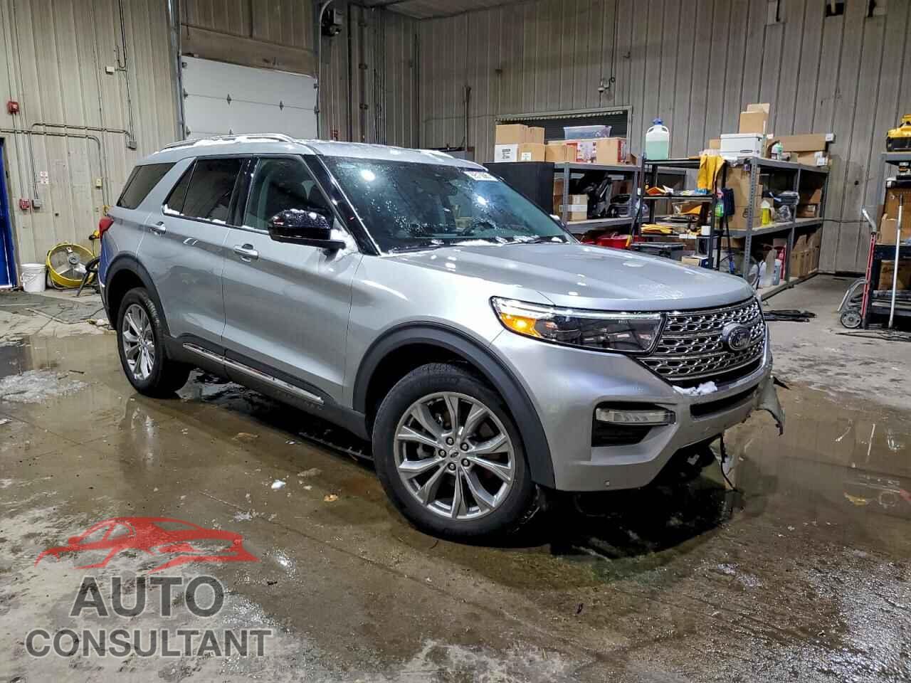 FORD EXPLORER 2023 - 1FMSK8FH5PGB42016