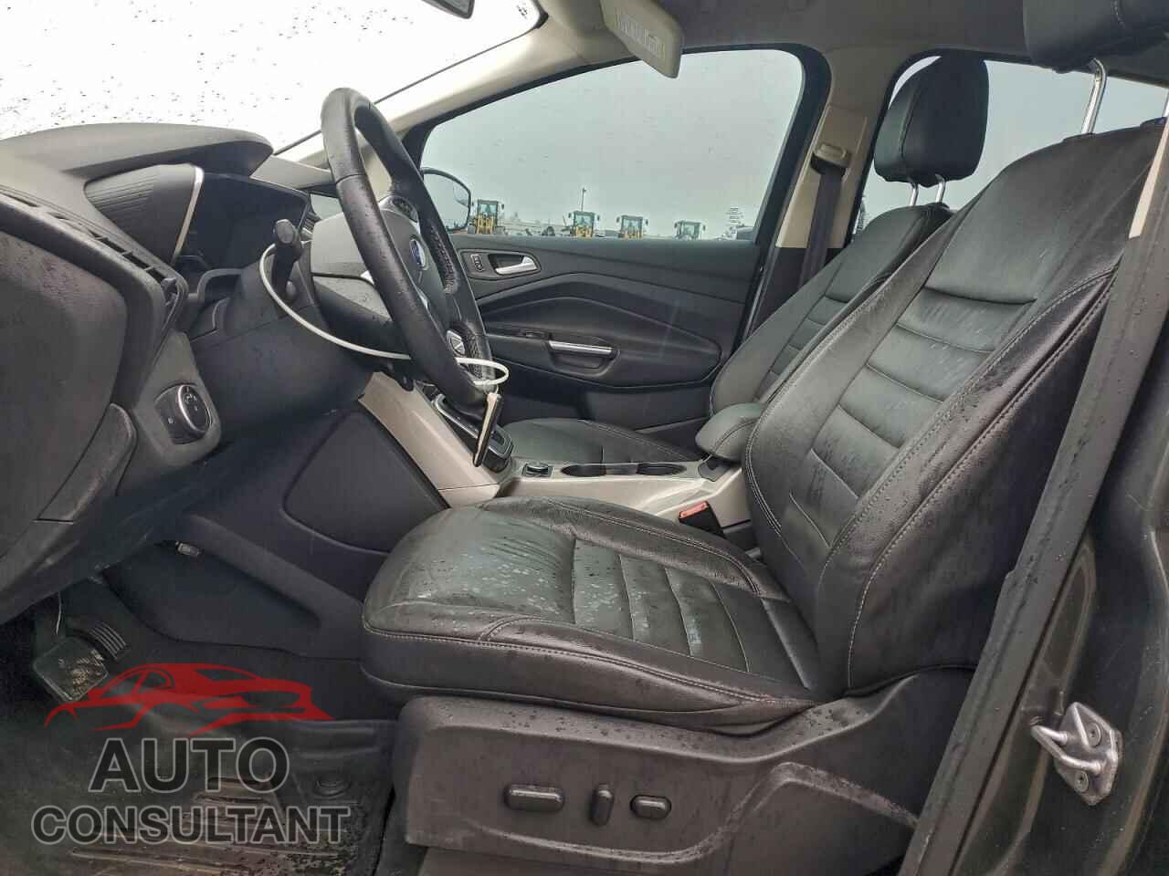 FORD CMAX 2016 - 1FADP5CU1GL118470