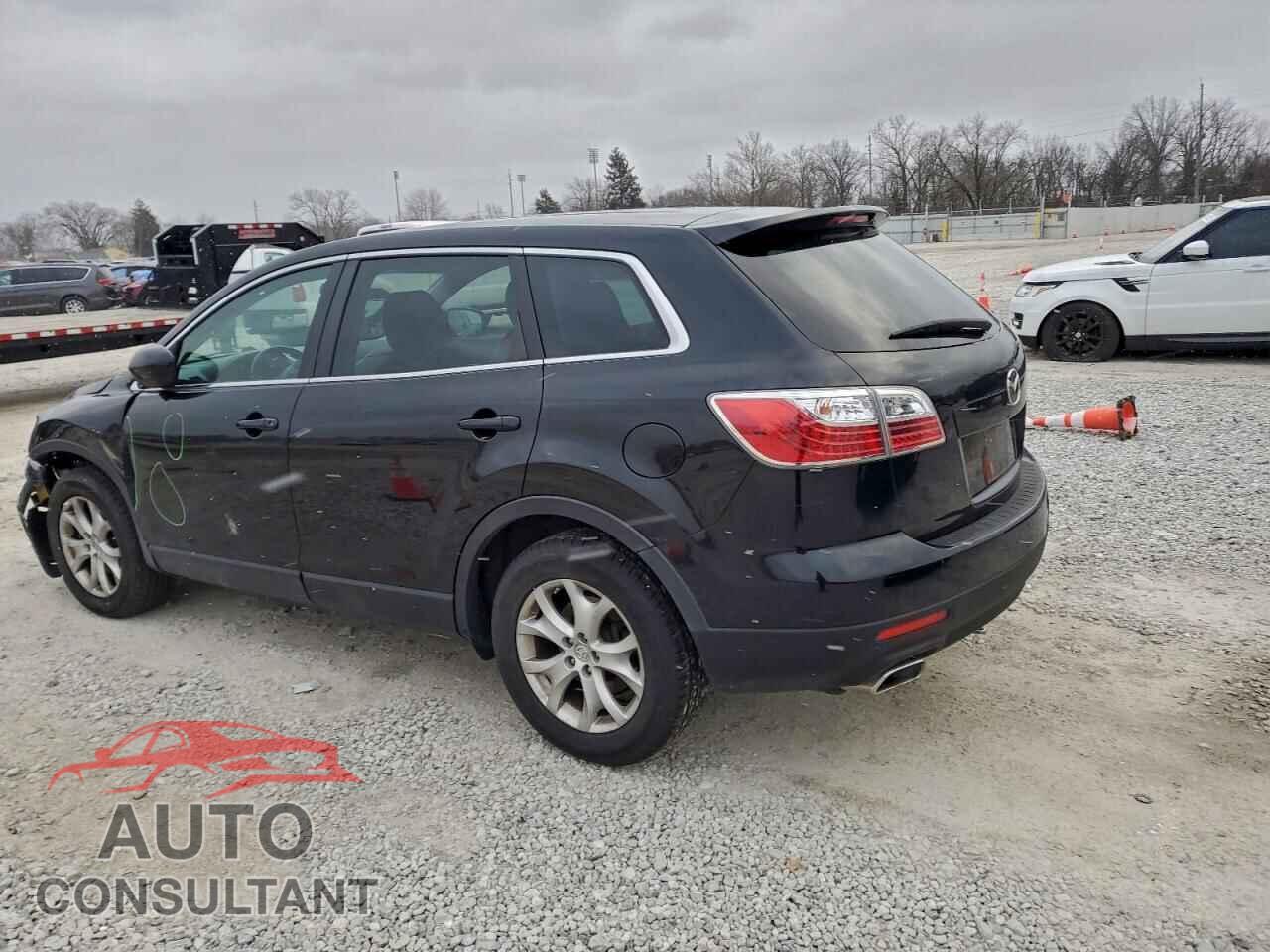 MAZDA CX-9 2012 - JM3TB2CA1C0344486