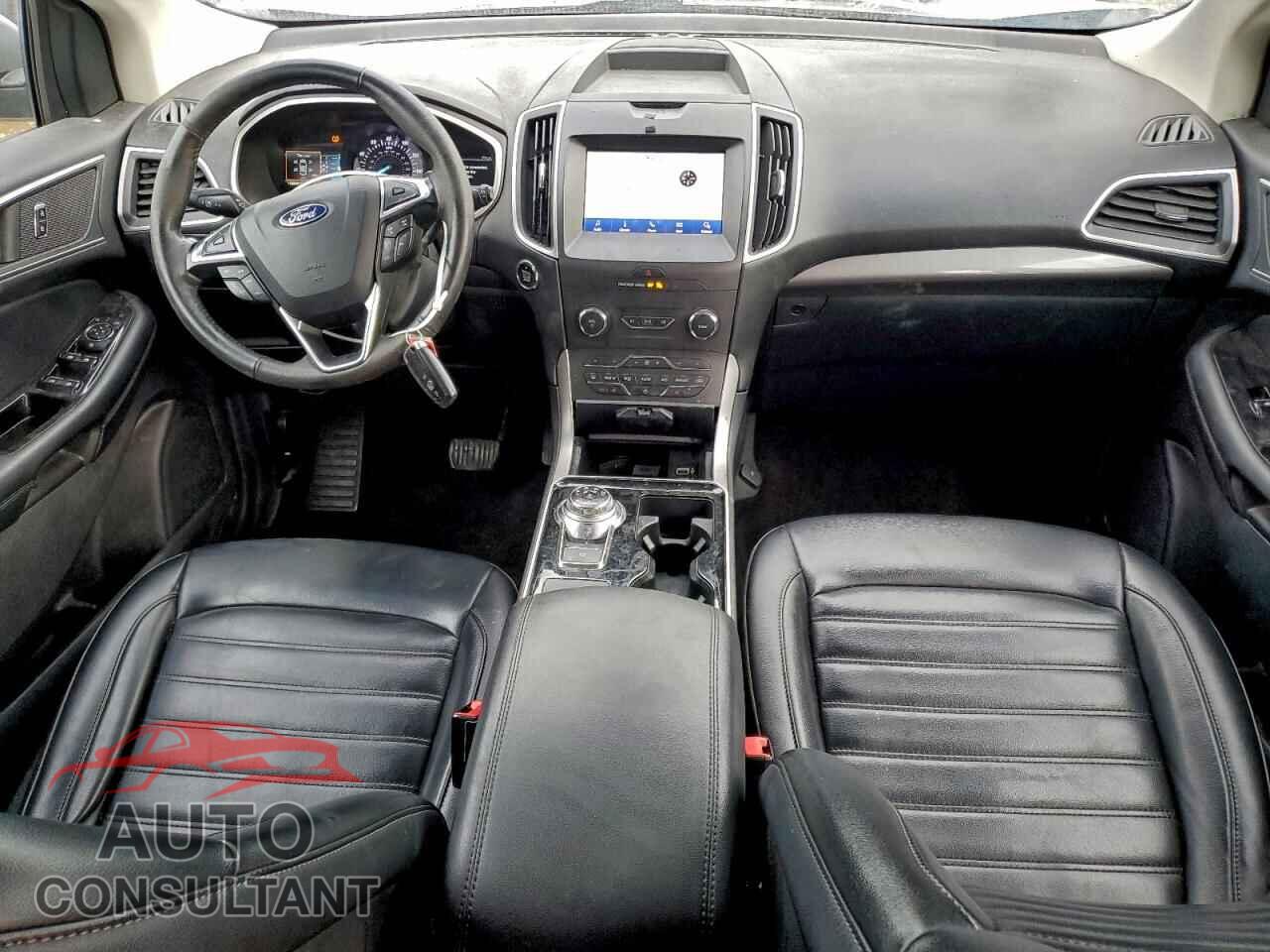 FORD EDGE 2020 - 2FMPK4J99LBA71466