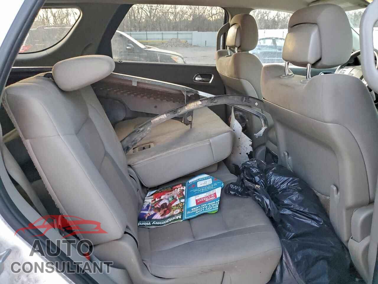 DODGE DURANGO 2013 - 1C4RDHAG9DC678367