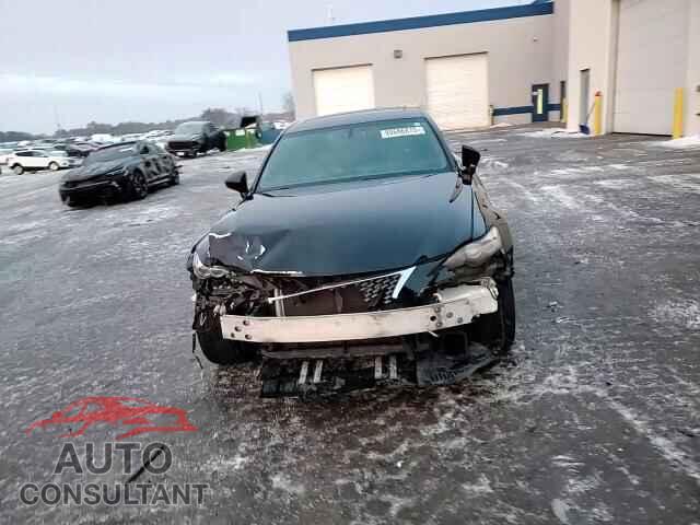 LEXUS IS 2014 - JTHCF1D29E5007339
