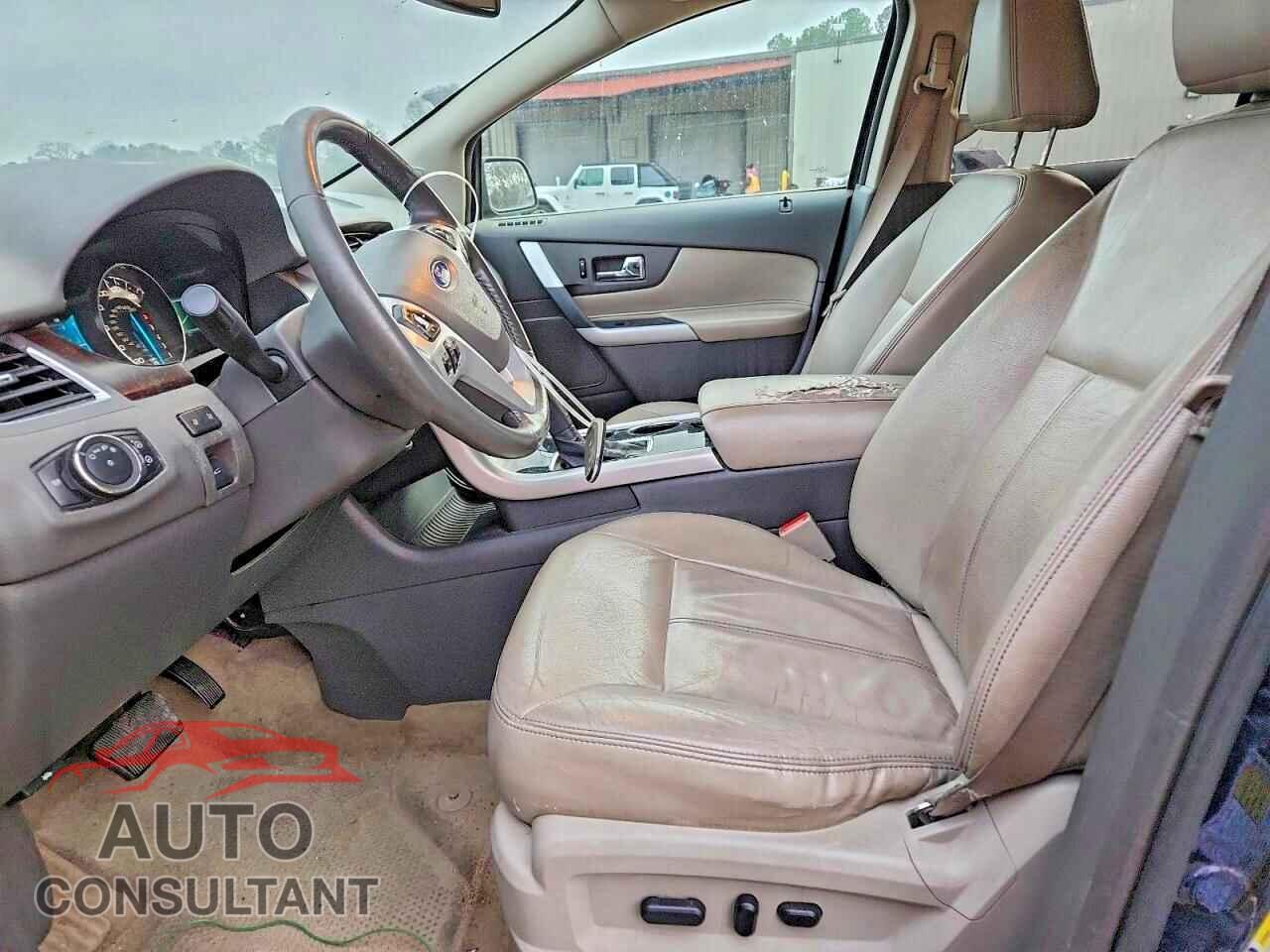 FORD EDGE 2011 - 2FMDK3KC0BBB07468