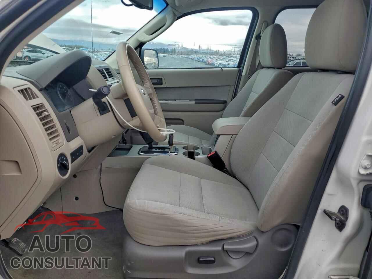 FORD ESCAPE 2012 - 1FMCU9D74CKB33474