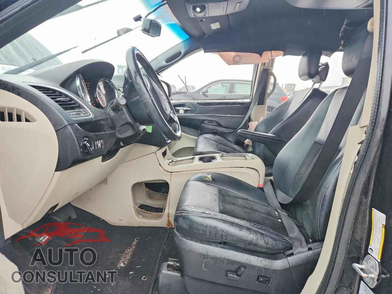 DODGE CARAVAN 2016 - 2C4RDGCG1GR354512