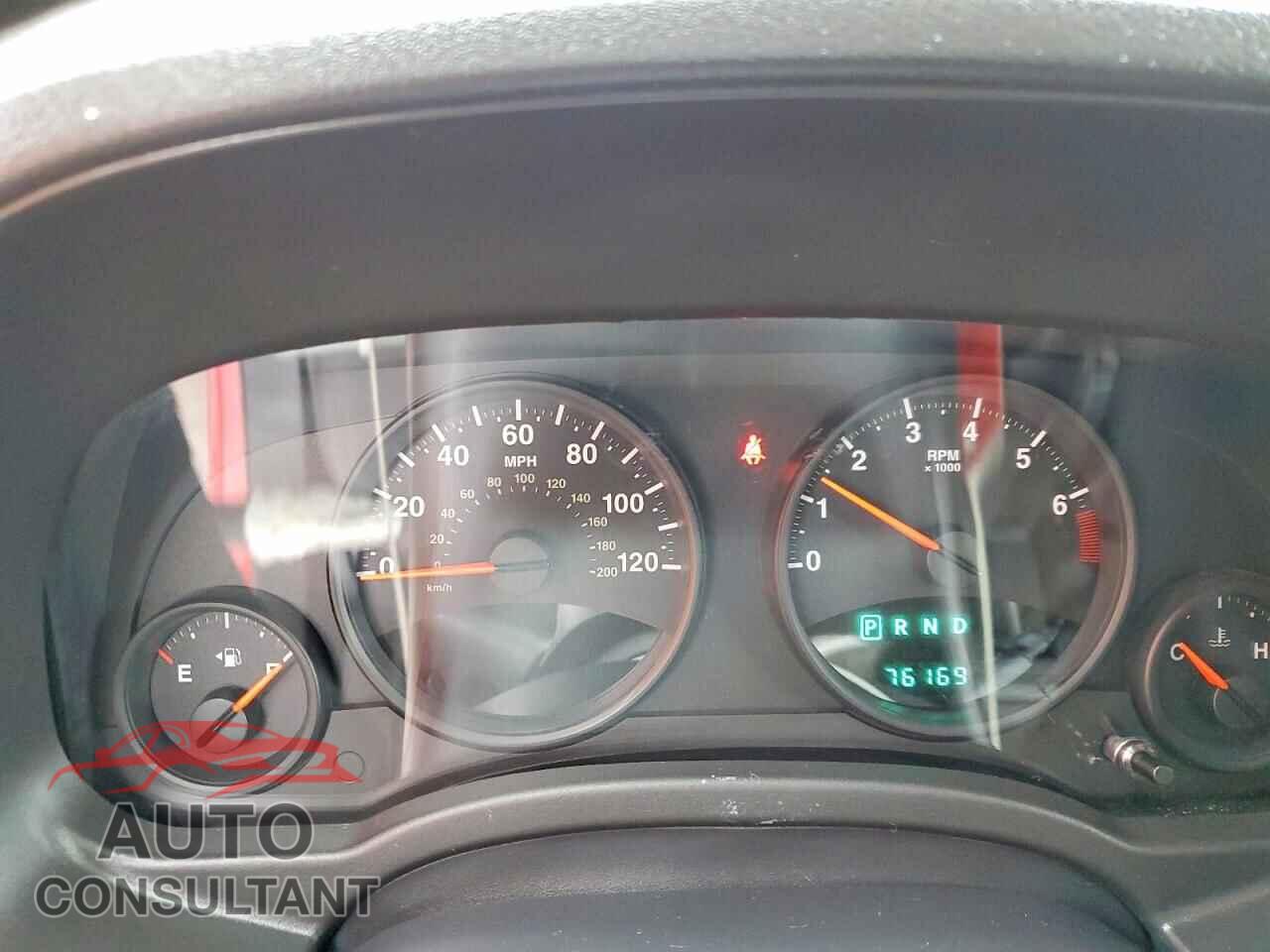JEEP COMPASS 2012 - 1C4NJCBB0CD677582