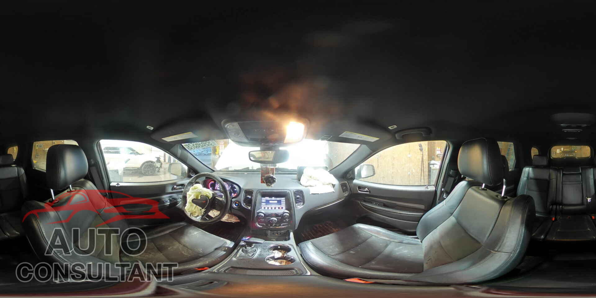 DODGE DURANGO 2019 - 1C4RDJDG3KC557365