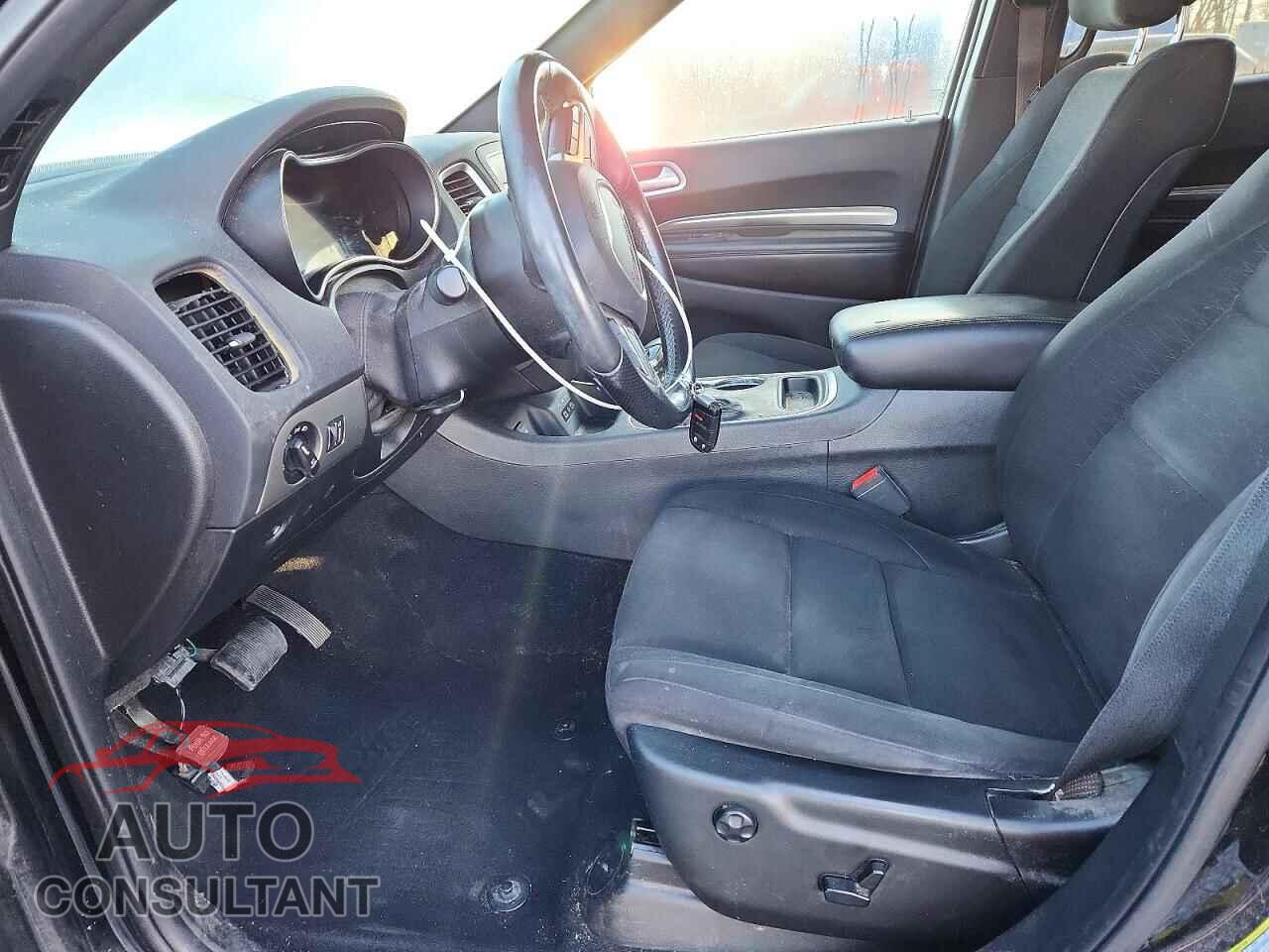 DODGE DURANGO 2019 - 1C4RDHAG6KC777256