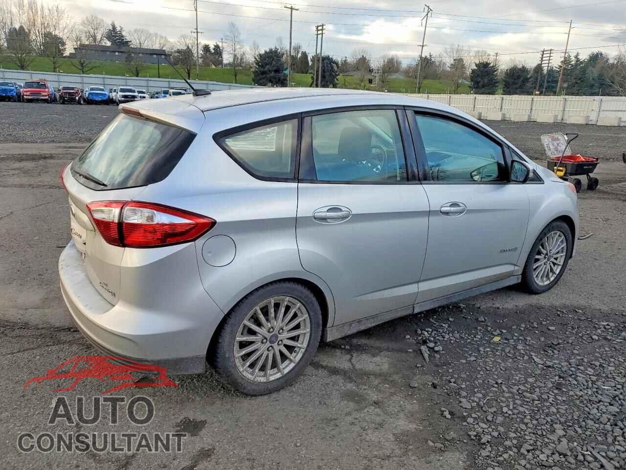 FORD CMAX 2013 - 1FADP5AU0DL544990