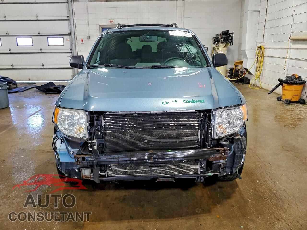 FORD ESCAPE 2010 - 1FMCU0D74AKD46210