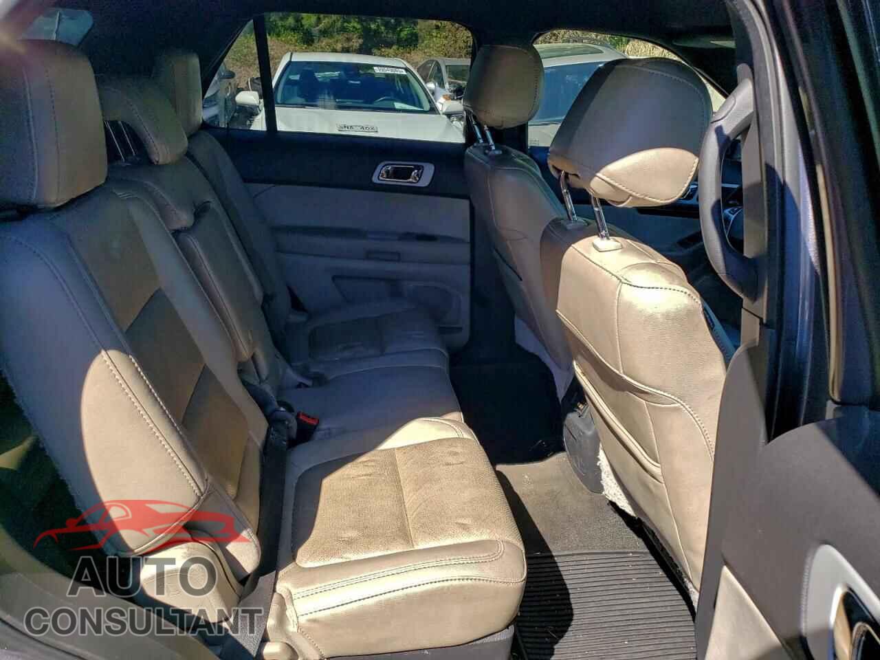 FORD EXPLORER 2014 - 1FM5K7F86EGB84649