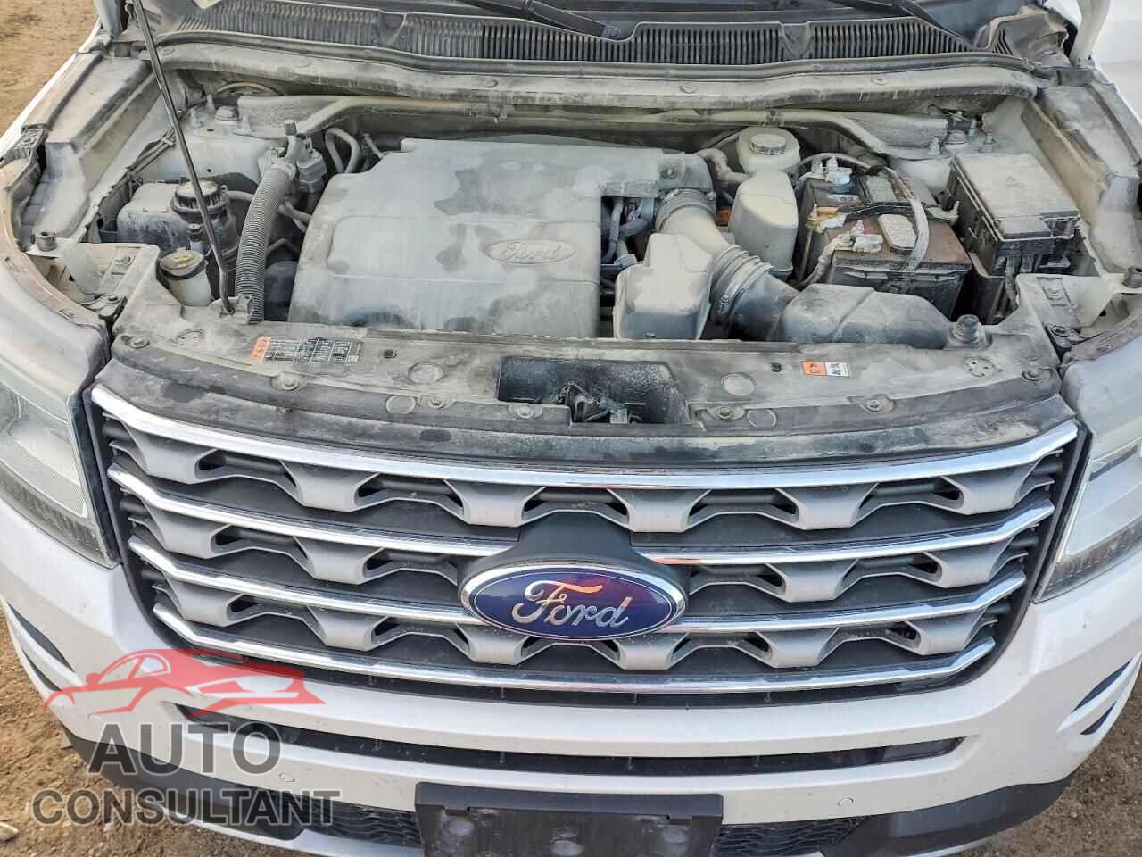 FORD EXPLORER 2016 - 1FM5K8D88GGD34398