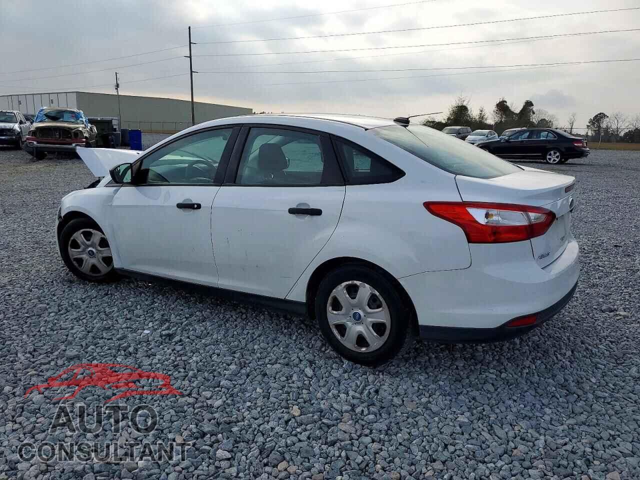 FORD FOCUS 2012 - 1FAHP3E29CL132080