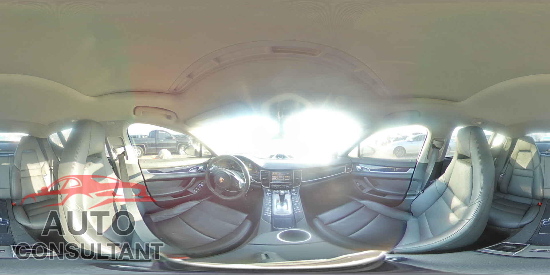 PORSCHE PANAMERA 2013 - WP0AA2A7XDL010967
